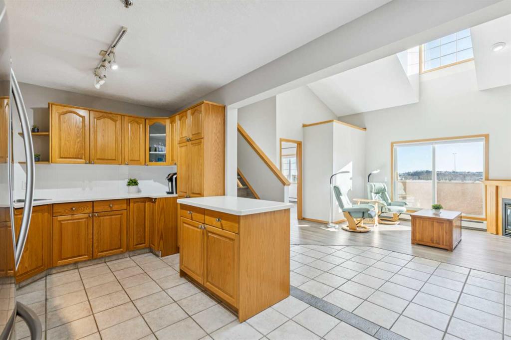 Fourth View of 424, 649 Marsh Road NE, Bridgeland/Riverside, Calgary, Alberta, T2E 5B4