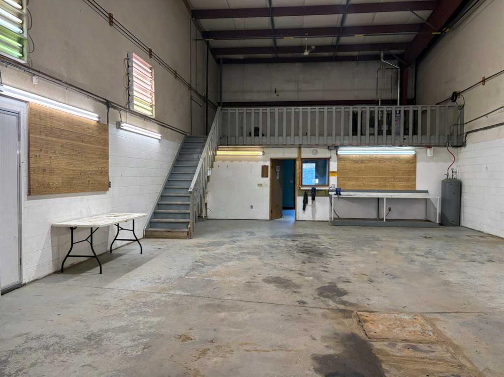 Third View of Shop Bay 4, 216 Birch Road NE, NONE, Slave Lake, Alberta, T0G 2A2