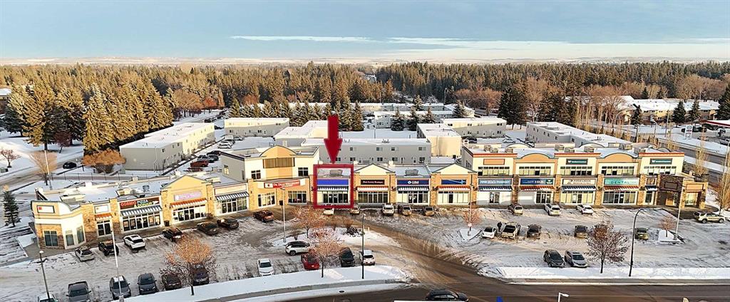 Second View of 109, 3215 49 Avenue , South Hill, Red Deer, Alberta, T2N0M8