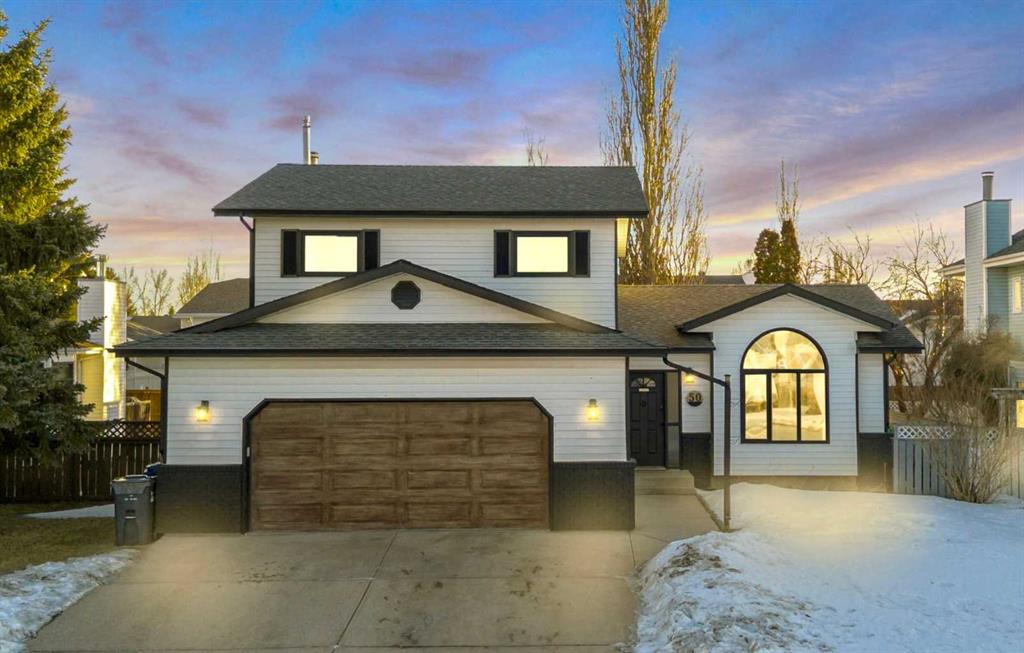 Third View of 50 Denovan Crescent , Deer Park Village, Red Deer, Alberta, T4R 1W2