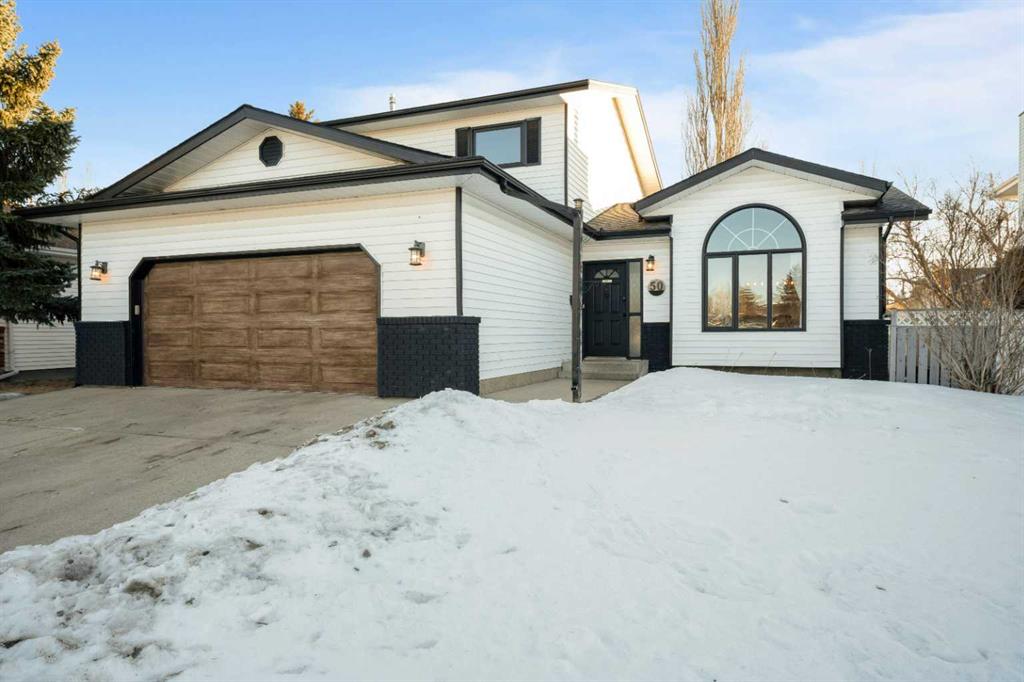 Fourth View of 50 Denovan Crescent , Deer Park Village, Red Deer, Alberta, T4R 1W2