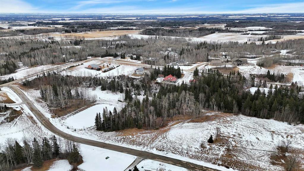 Fifth View of 13 Hidden Valley Close  , Cougar Ridge, Rural Clearwater County, Alberta, T4T 2A2