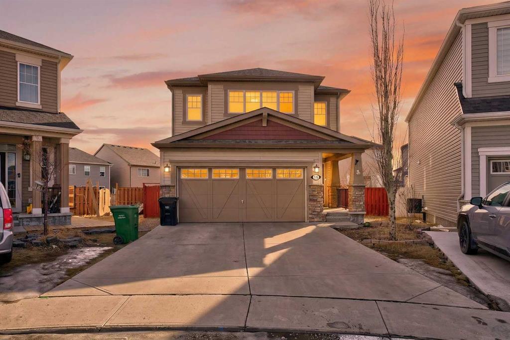 15 Cityscape Mews NE, A2285550, Alberta,