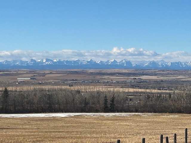 Fourth View of  128 Street E, NONE, Rural Foothills County, Alberta, T1S 5G1