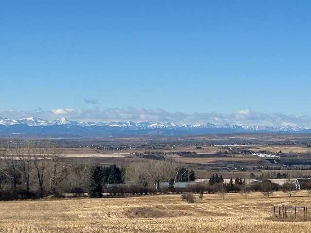Fifth View of  128 Street E, NONE, Rural Foothills County, Alberta, T1S 5G1