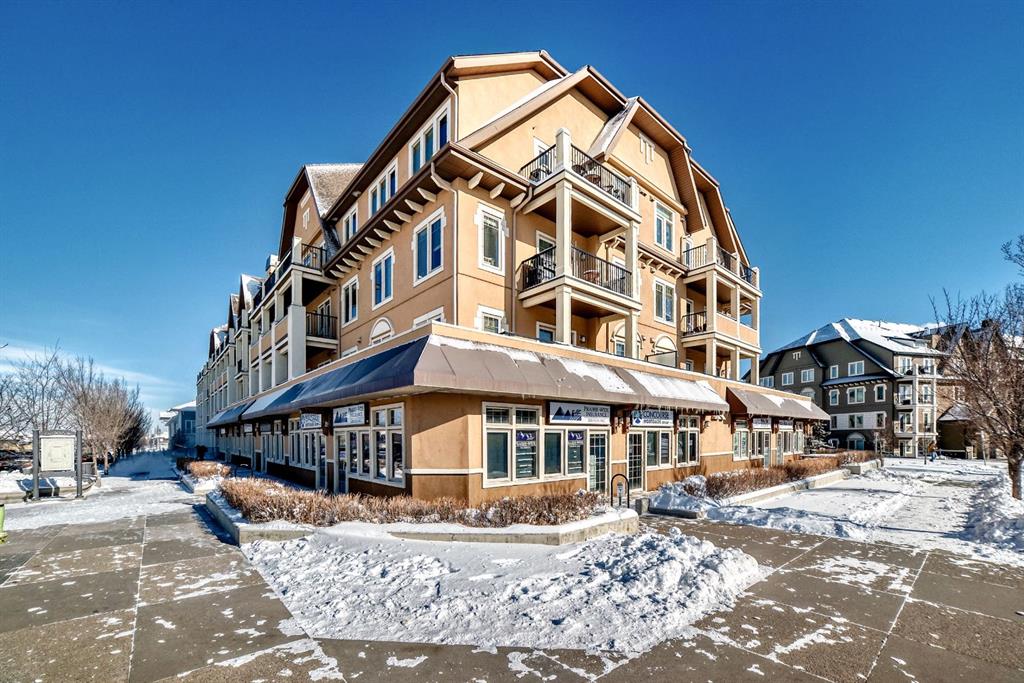 Third View of 204, 10 Mahogany Mews SE, Mahogany, Calgary, Alberta, T3M2R1