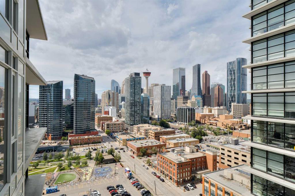 1906, 1188 3 Street SE, A2285574, Alberta,