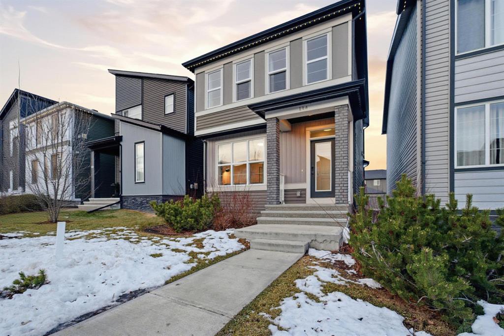 Fifth View of 114 Wolf Creek Rise SE, Wolf Willow, Calgary, Alberta, T2X 4X1