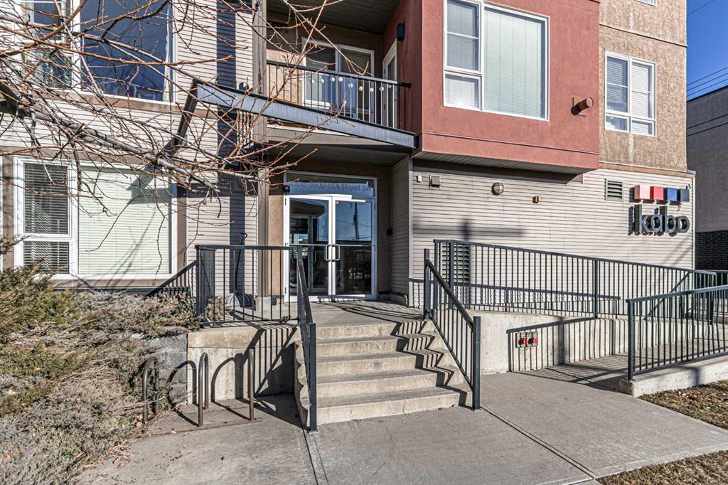 Third View of 118, 3600 15A Street SW, Altadore, Calgary, Alberta, T2T 5P8
