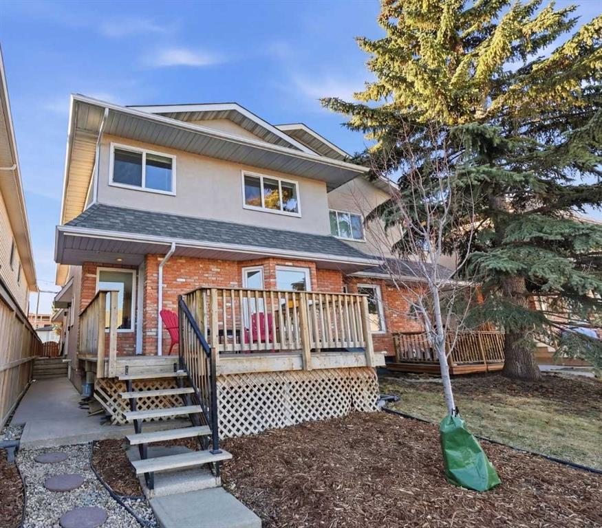Second View of 1, 2121 34 Avenue SW, Altadore, Calgary, Alberta, T2T 2C5