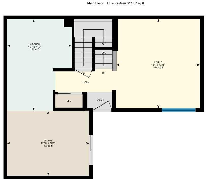 Third View of 93, 1155 Falconridge Drive NE, Falconridge, Calgary, Alberta, T3J 1E1