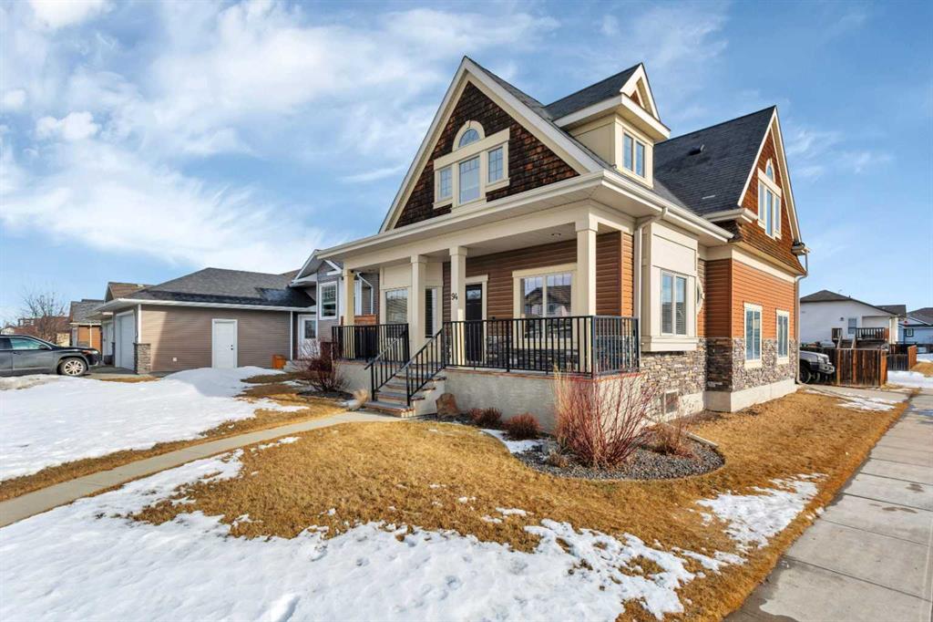 94 Stephenson Crescent , A2285653, Alberta,