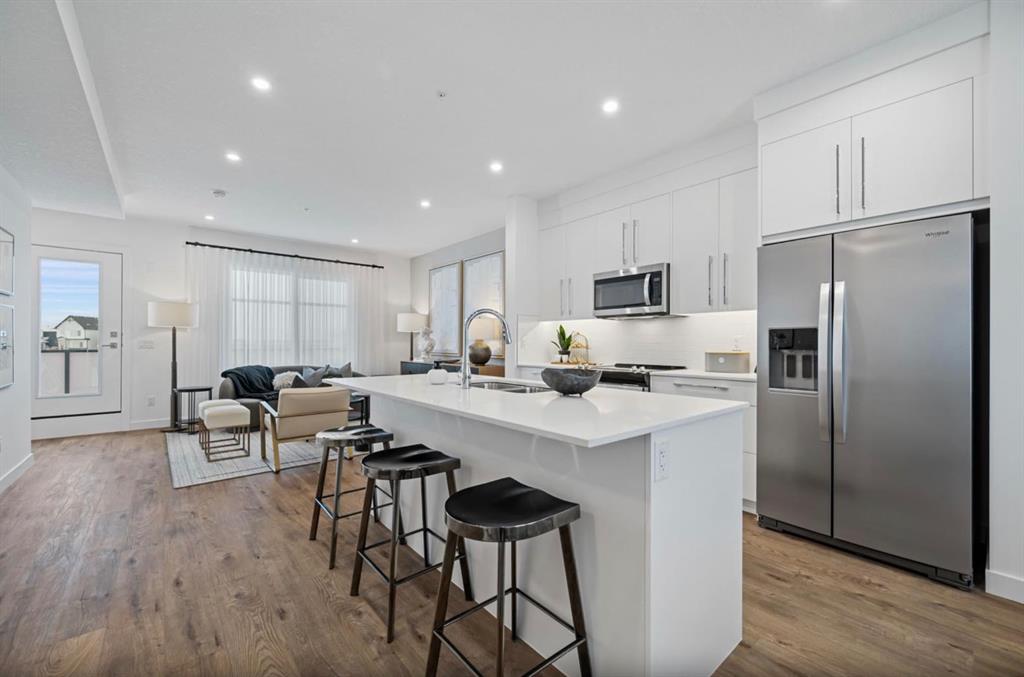 Third View of 650, 141 Prince Court , NONE, Rural Rocky View County, Alberta, T3N2R4