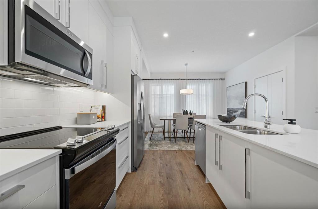 Fifth View of 650, 141 Prince Court , NONE, Rural Rocky View County, Alberta, T3N2R4