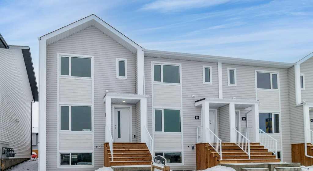 Second View of 37 Louis Drive , Liberty Landing, Rural Red Deer County, Alberta, T4E 3E5