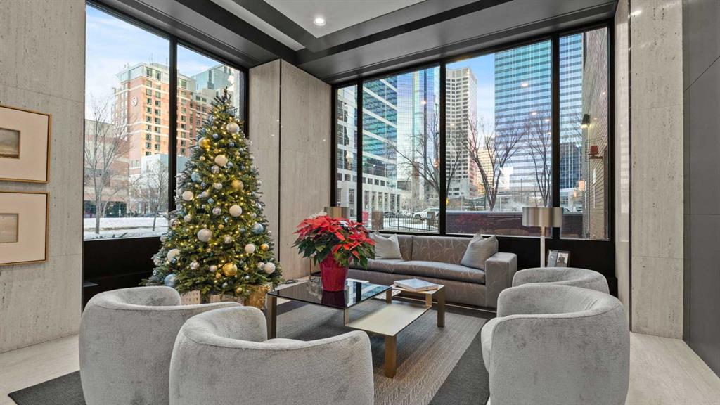 Fifth View of 1002A, 500 Eau Claire Avenue SW, Eau Claire, Calgary, Alberta, T2P3R8