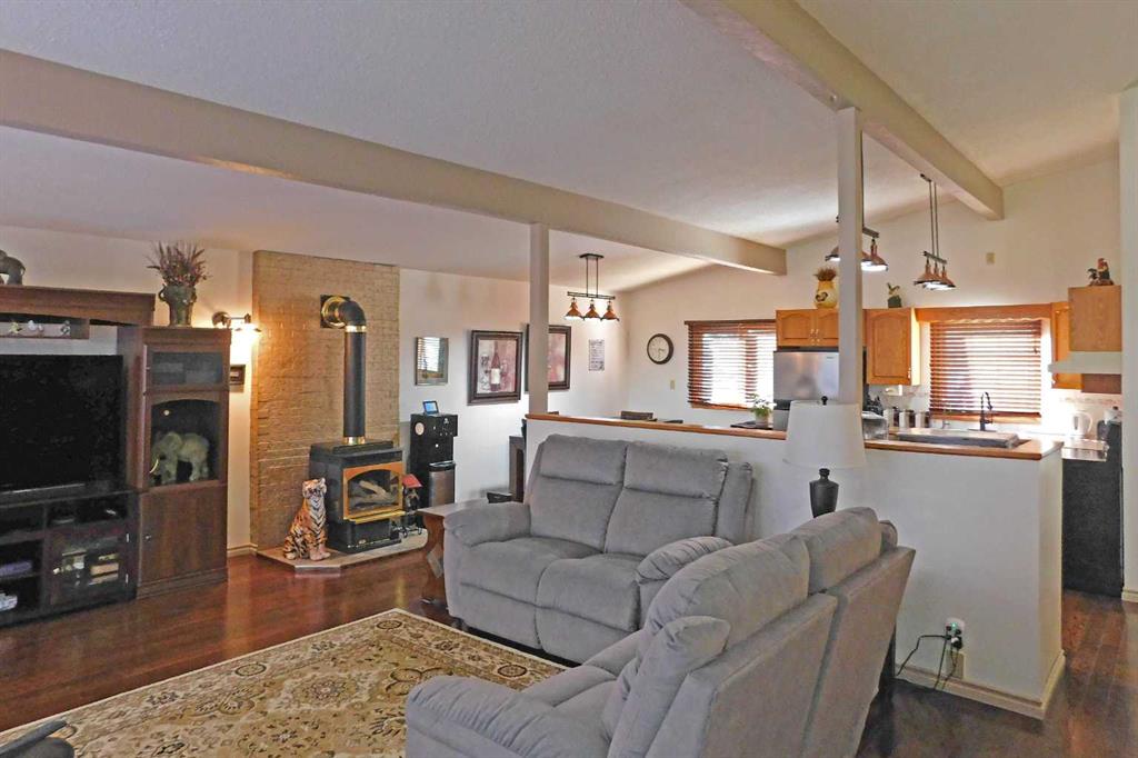 Fourth View of 5039 4 Street W, NONE, Claresholm, Alberta, T0L 0T0