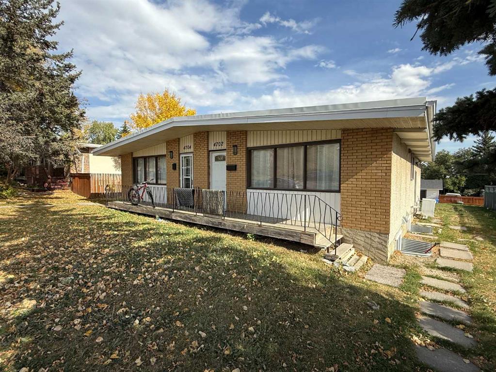 Second View of 4704 14 Street NW, North Haven, Calgary, Alberta, T2K 1J6