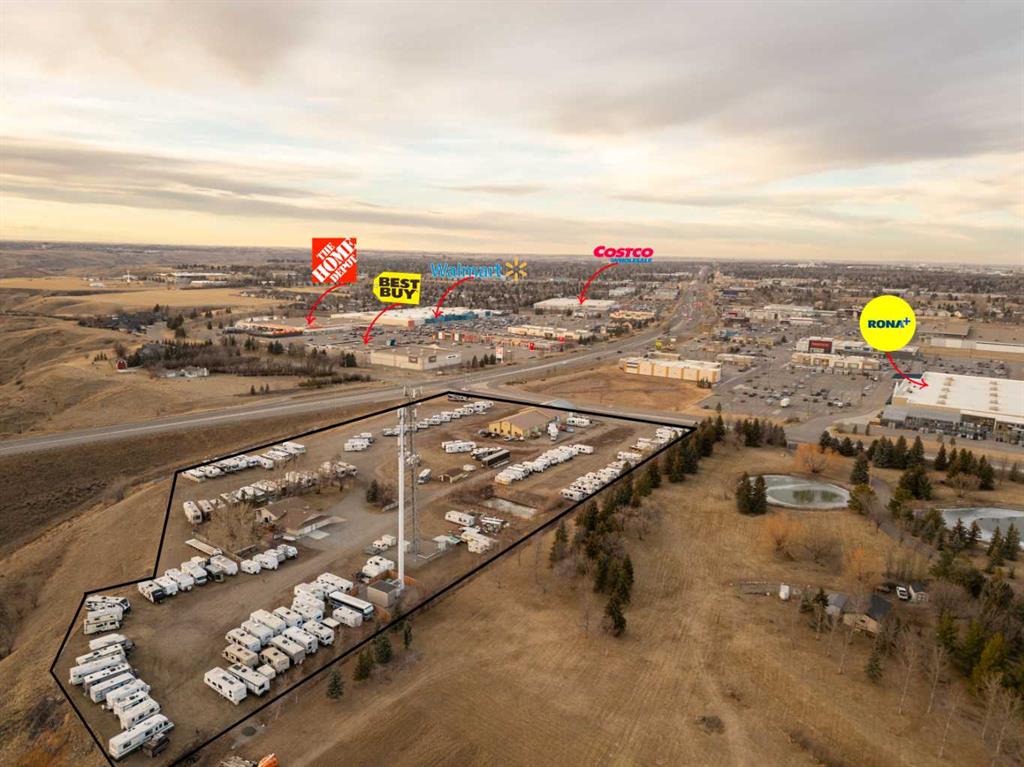 Third View of 4015 Mayor Magrath Drive S, Southgate, Lethbridge, Alberta, T1K 6Y7