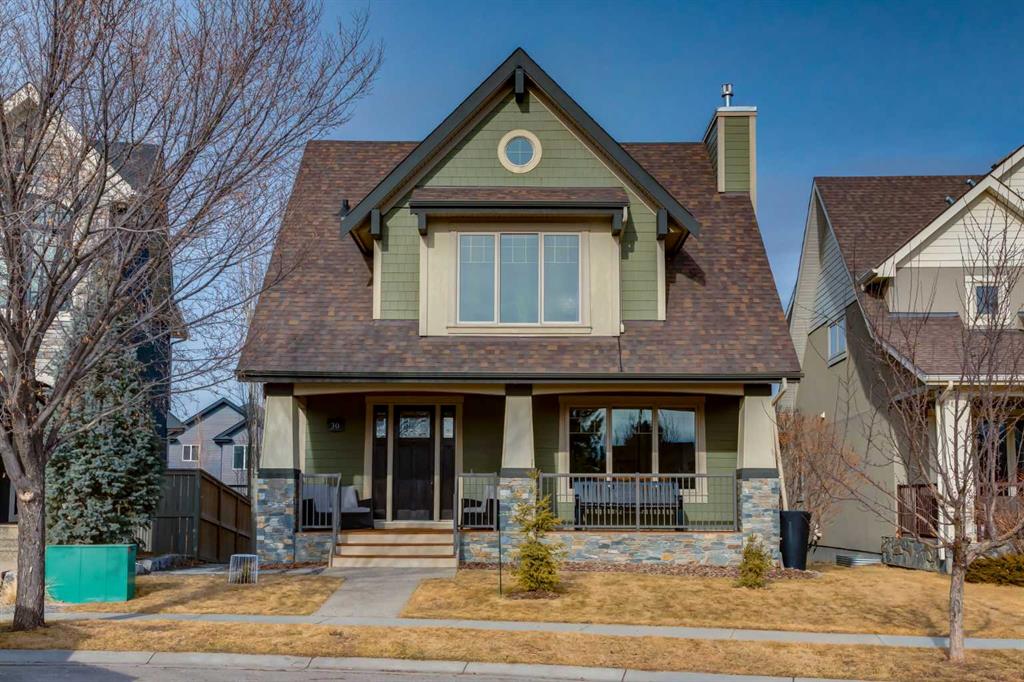 30 Cooperstown Court SW, A2285711, Alberta,