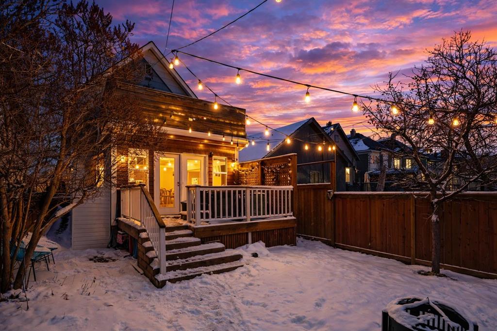 Third View of 1025 18 Avenue SE, Ramsay, Calgary, Alberta, T2G 1L5