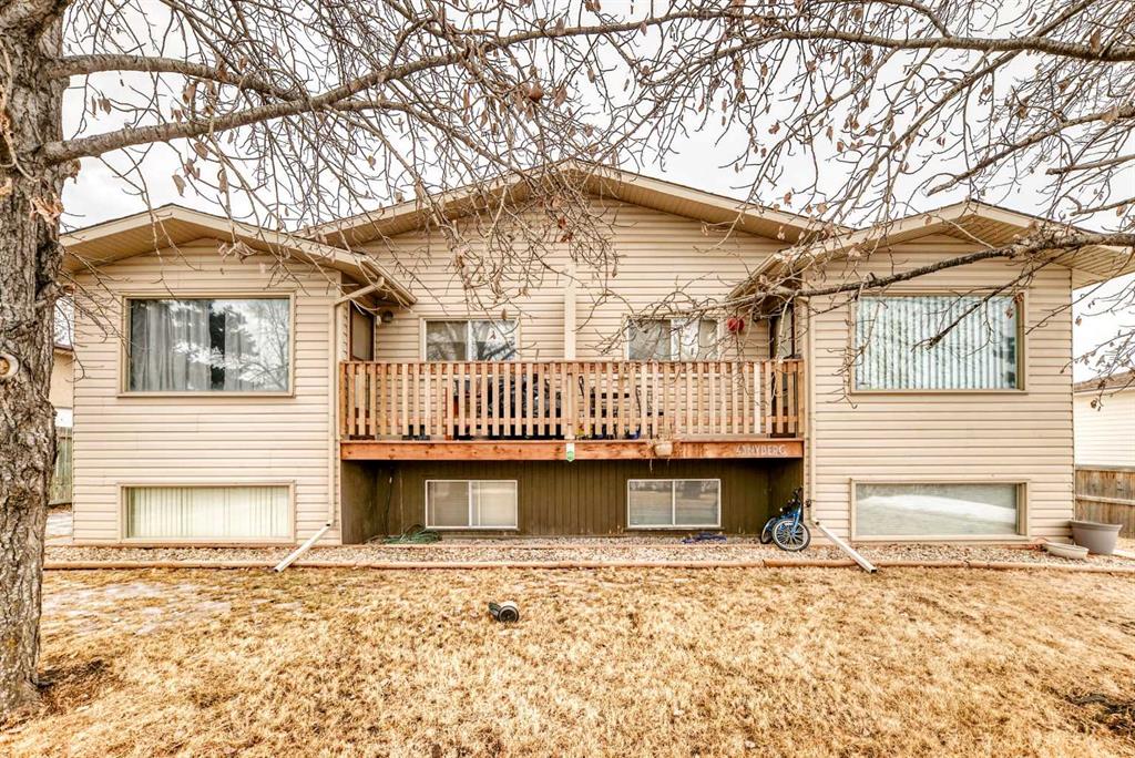 Second View of 43 Nyberg Avenue , Normandeau, Red Deer, Alberta, T4P 1R5