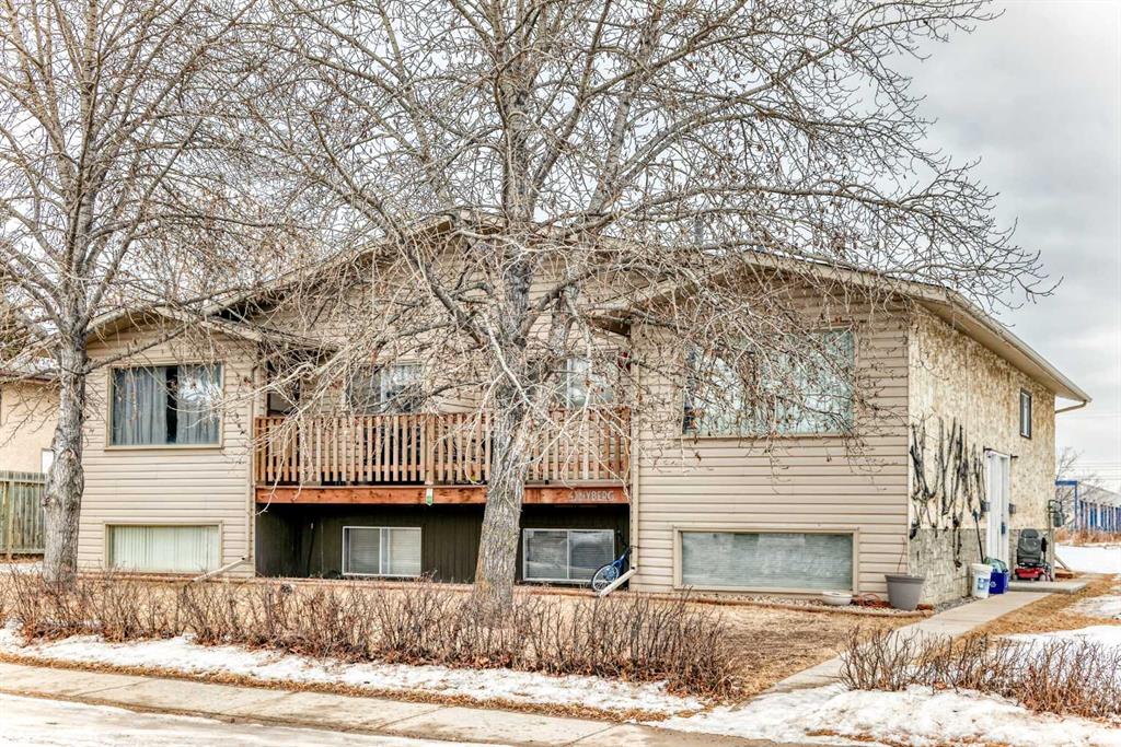 Third View of 43 Nyberg Avenue , Normandeau, Red Deer, Alberta, T4P 1R5