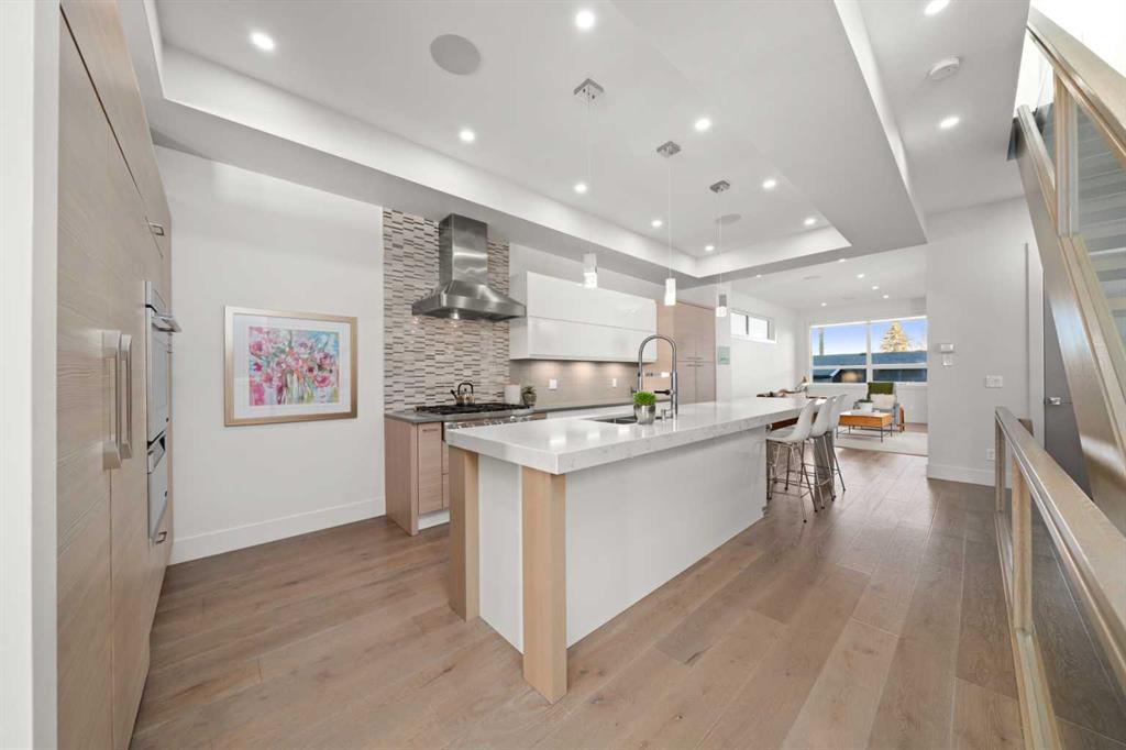 Third View of 4906 21 Street SW, Altadore, Calgary, Alberta, T2T 5B7