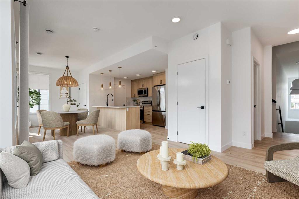 Third View of 304, 14800 1 Street NW, Livingston, Calgary, Alberta, T3P 2M3