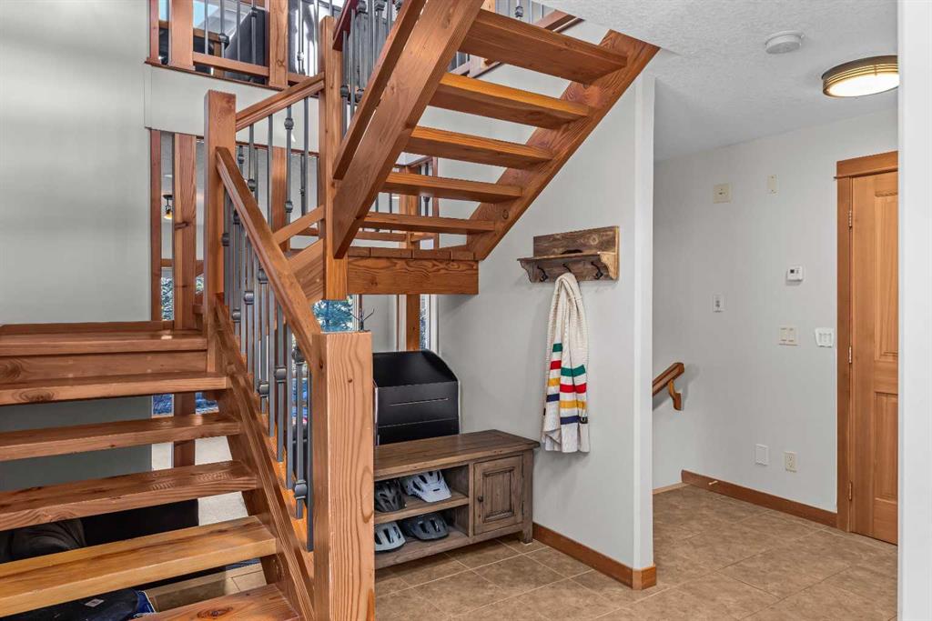 Fifth View of 101, 2100D Stewart Creek Drive  , Three Sisters, Canmore, Alberta, T1W 0N3