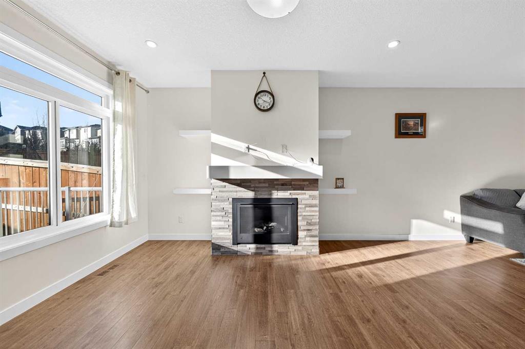 Third View of 353 Nolanhurst Crescent NW, Nolan Hill, Calgary, Alberta, T3R 0Z1