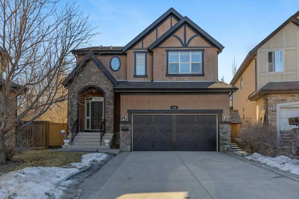218 Valley Woods Place NW, A2285841, Alberta,