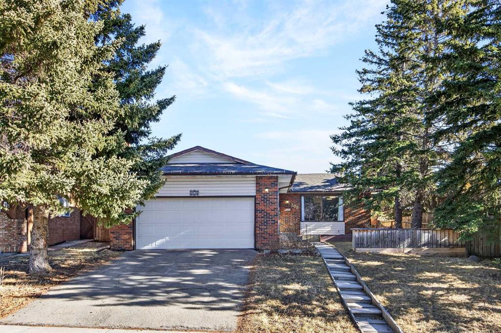 208 Silver Valley Rise NW, A2285846, Alberta,
