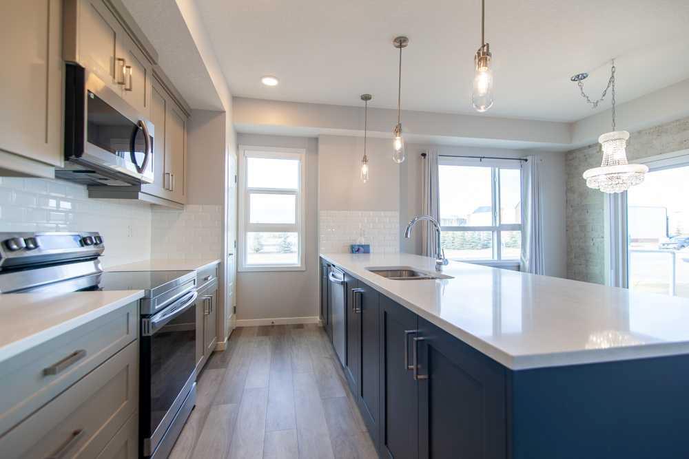 Third View of 103, 40 Carrington Plaza NW, Carrington, Calgary, Alberta, T3P 1X7