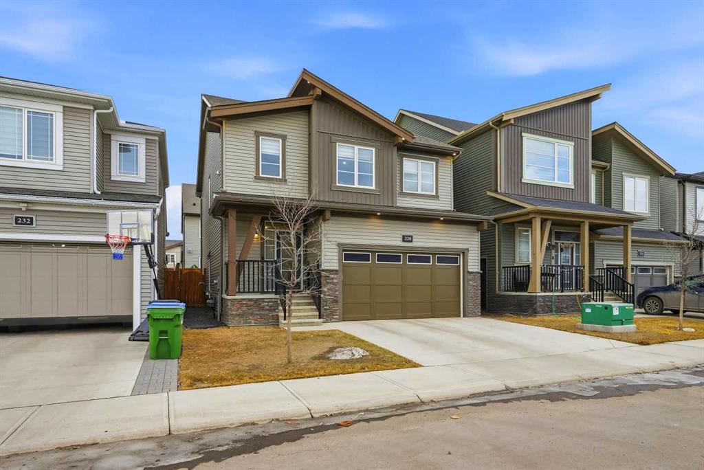 Fourth View of 228 Carringham Road , Carrington, Calgary, Alberta, T3J 1V4
