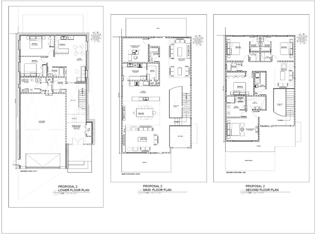 Third View of 64 Rockyvale Drive NW, Rocky Ridge, Calgary, Alberta, T3G 5Z4