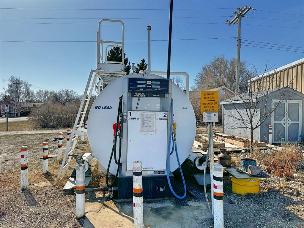 Third View of 604 1 Street S, NONE, Grassy Lake, Alberta, T0K 0Z0