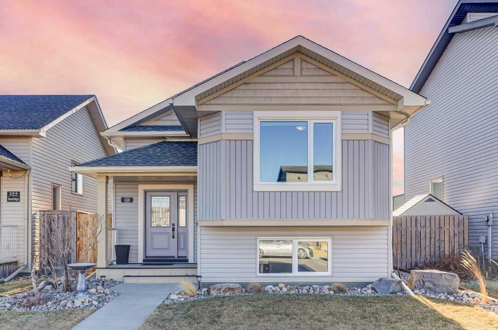 248 Sunridge Road W, A2285880, Alberta,