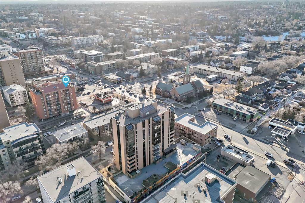 Third View of 306, 1334 14 Avenue SW, Beltline, Calgary, Alberta, T3C 0W2