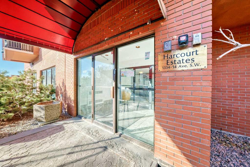 Fourth View of 306, 1334 14 Avenue SW, Beltline, Calgary, Alberta, T3C 0W2