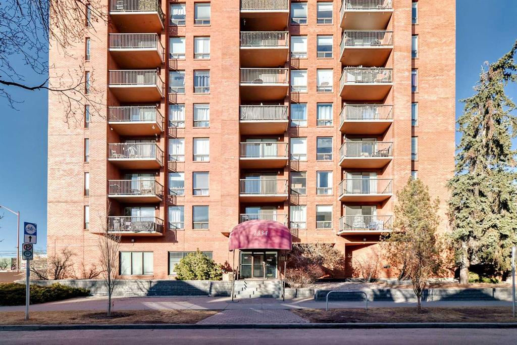 Fifth View of 306, 1334 14 Avenue SW, Beltline, Calgary, Alberta, T3C 0W2