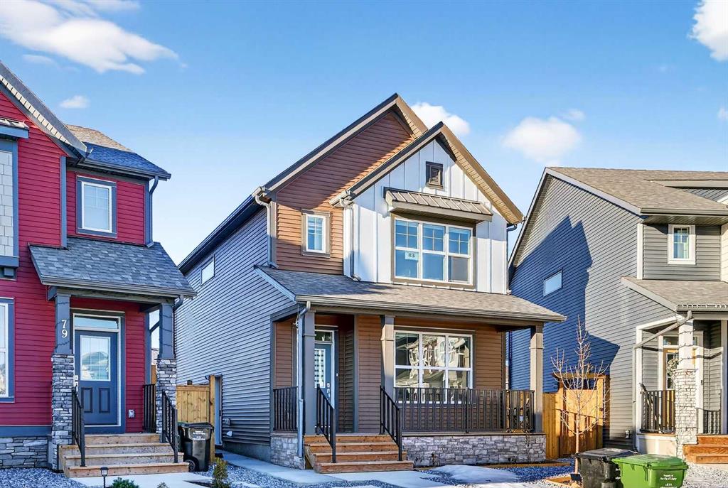 83 Legacy Passage SE, A2285896, Alberta,