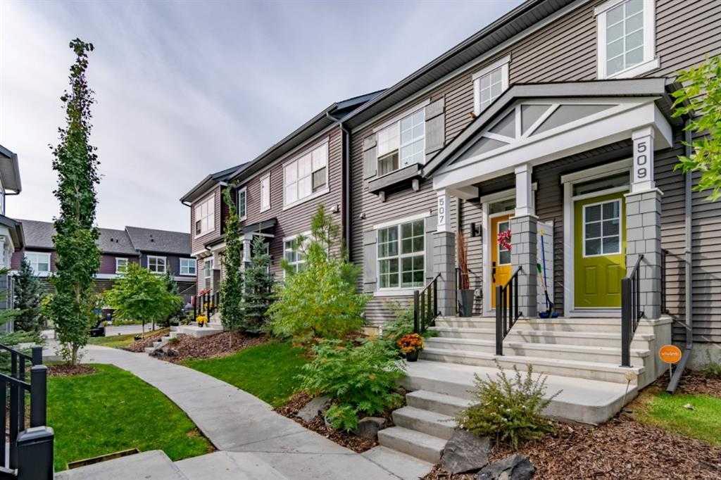 507 Silverado Skies Common SW, A2285918, Alberta,