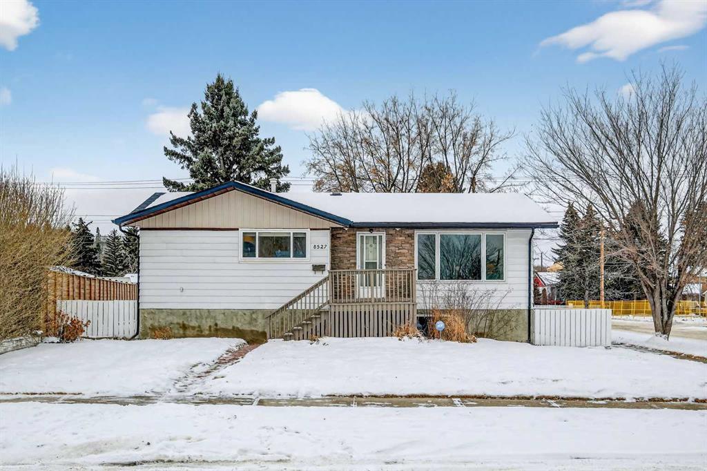 Second View of 8527 Bowglen Road NW, Bowness, Calgary, Alberta, T3B 2T2