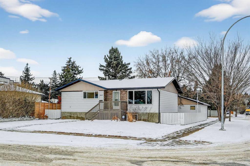 Third View of 8527 Bowglen Road NW, Bowness, Calgary, Alberta, T3B 2T2