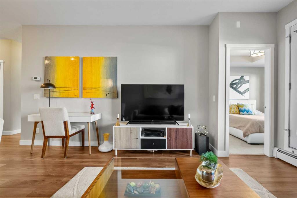 Fifth View of 128, 823 5 Avenue NW, Sunnyside, Calgary, Alberta, T2N 0R5