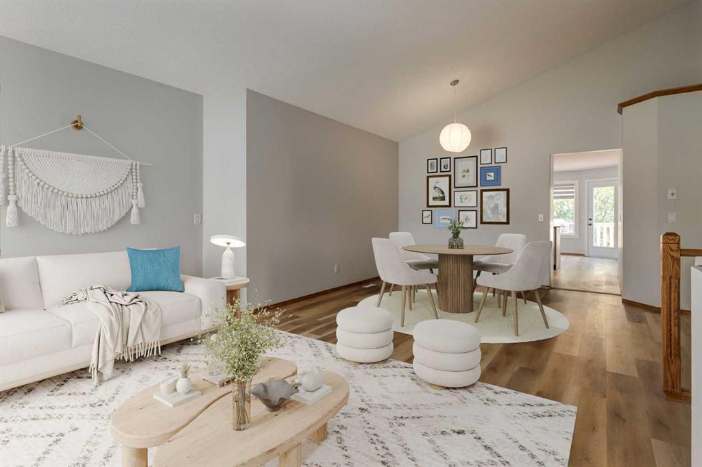 Fifth View of 44 Citadel Manor NW, Citadel, Calgary, Alberta, T3G 3Y3