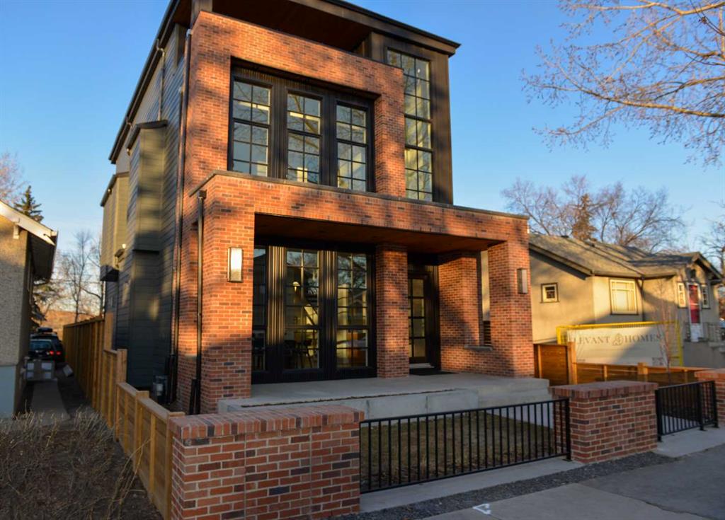 Second View of 1222 8 Avenue SE, Inglewood, Calgary, Alberta, T2G0M7