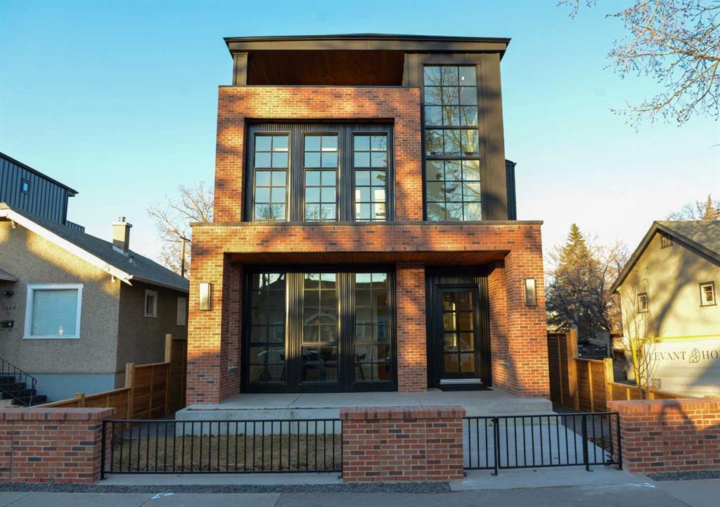 Third View of 1222 8 Avenue SE, Inglewood, Calgary, Alberta, T2G0M7