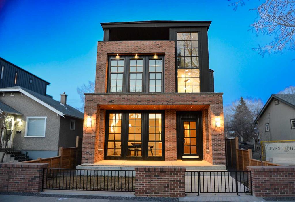 Fourth View of 1222 8 Avenue SE, Inglewood, Calgary, Alberta, T2G0M7